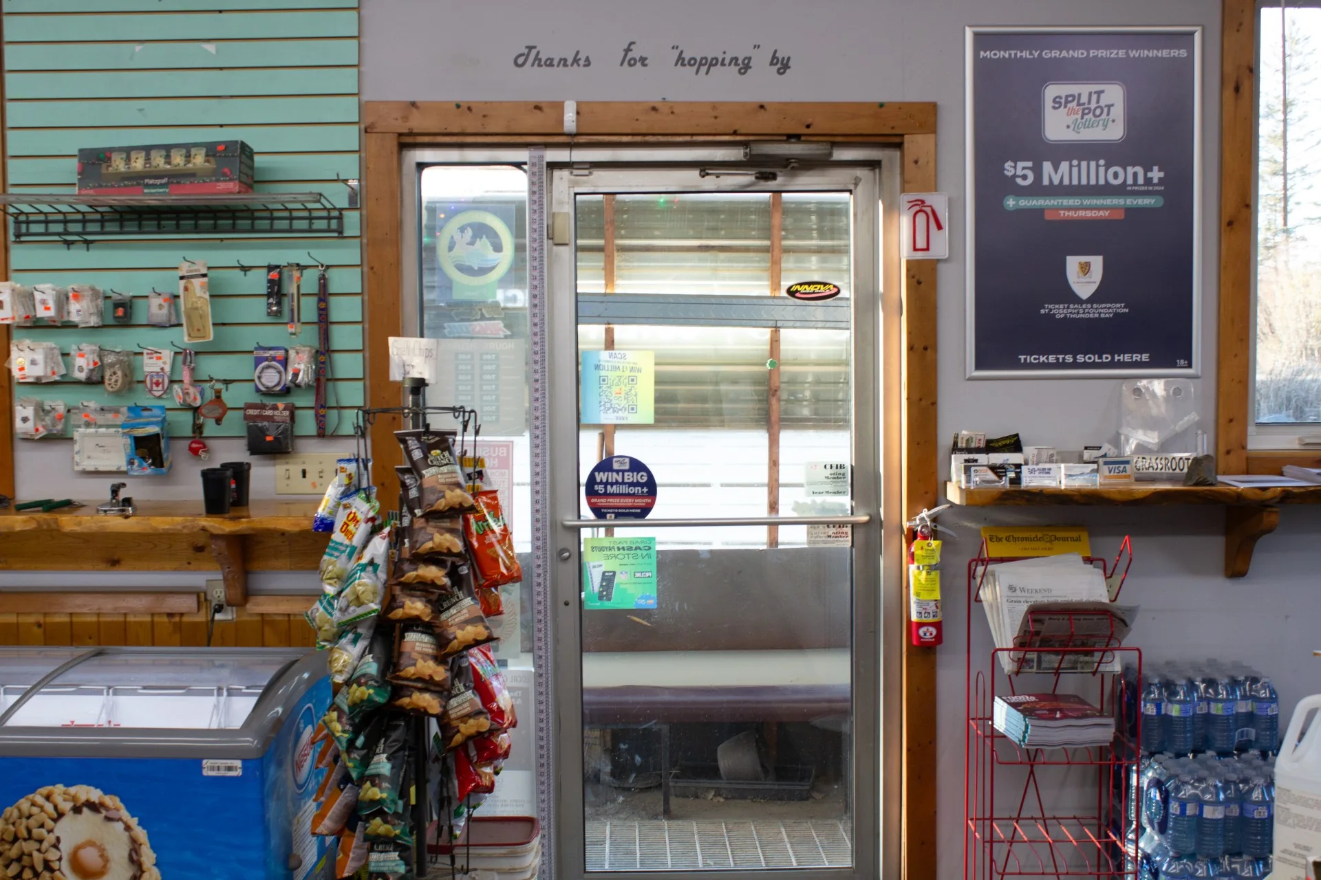 Hopper's Variety Store Gallery
