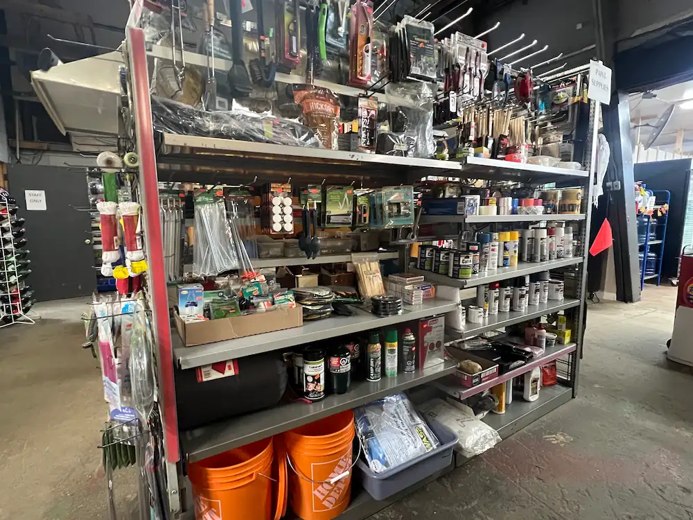 Hopper's Variety Store Gallery