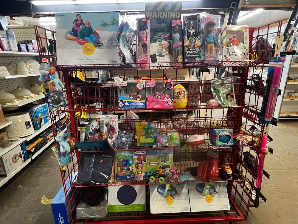 Hopper's Variety Store Gallery