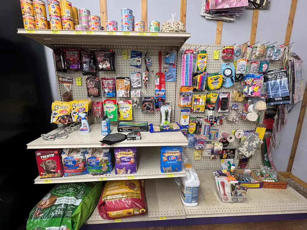 Hopper's Variety Store Gallery