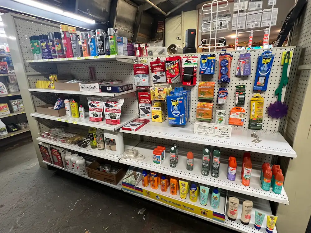 Hopper's Variety Store Gallery