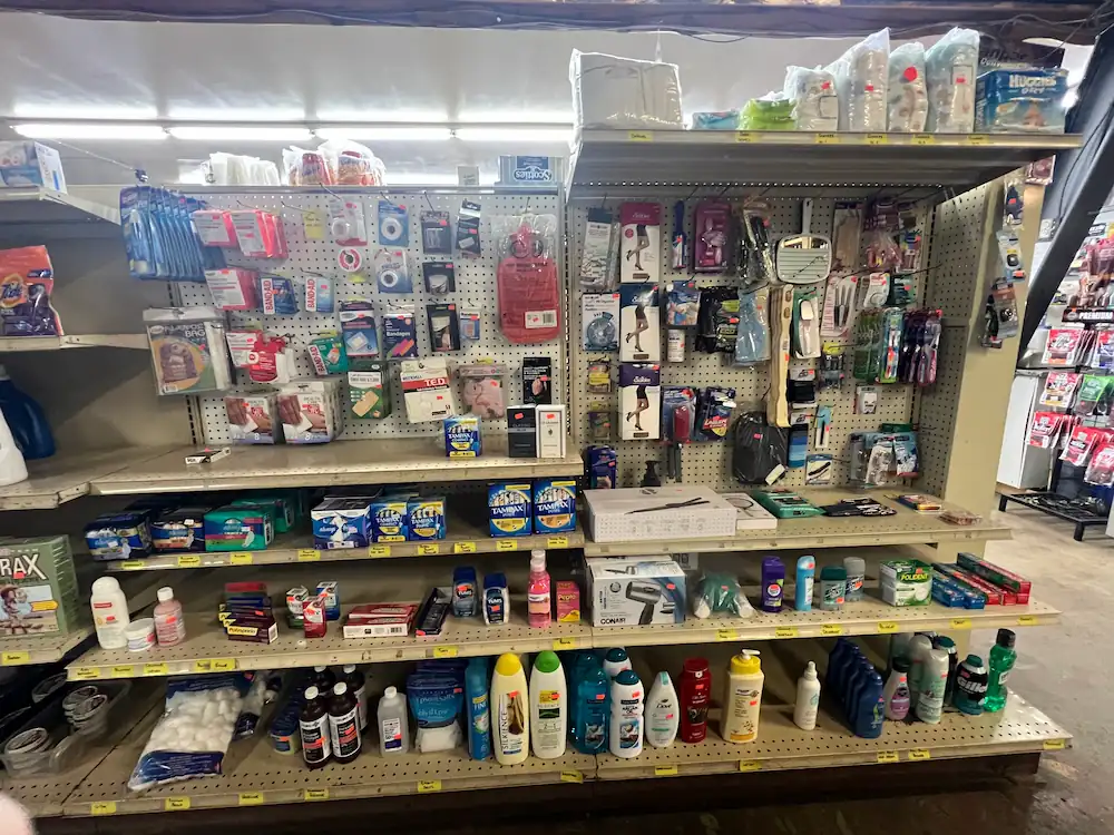 Hopper's Variety Store Gallery