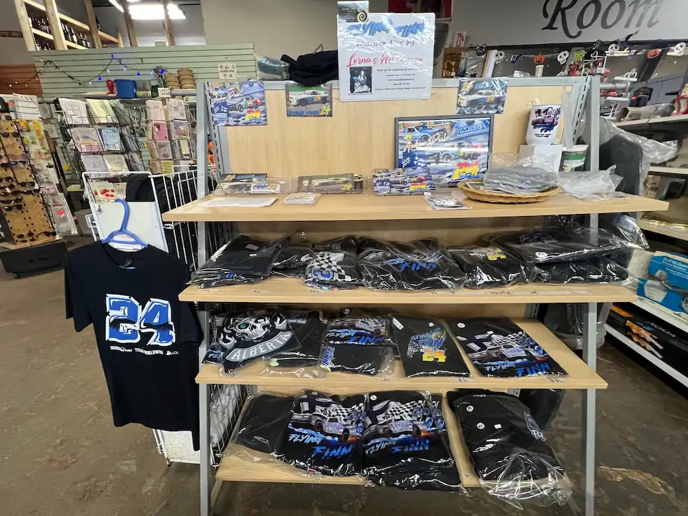 Hopper's Variety Store Gallery