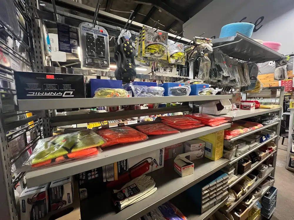 Hopper's Variety Store Gallery