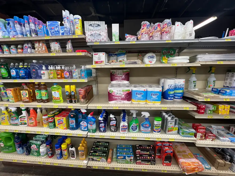 Hopper's Variety Store Gallery