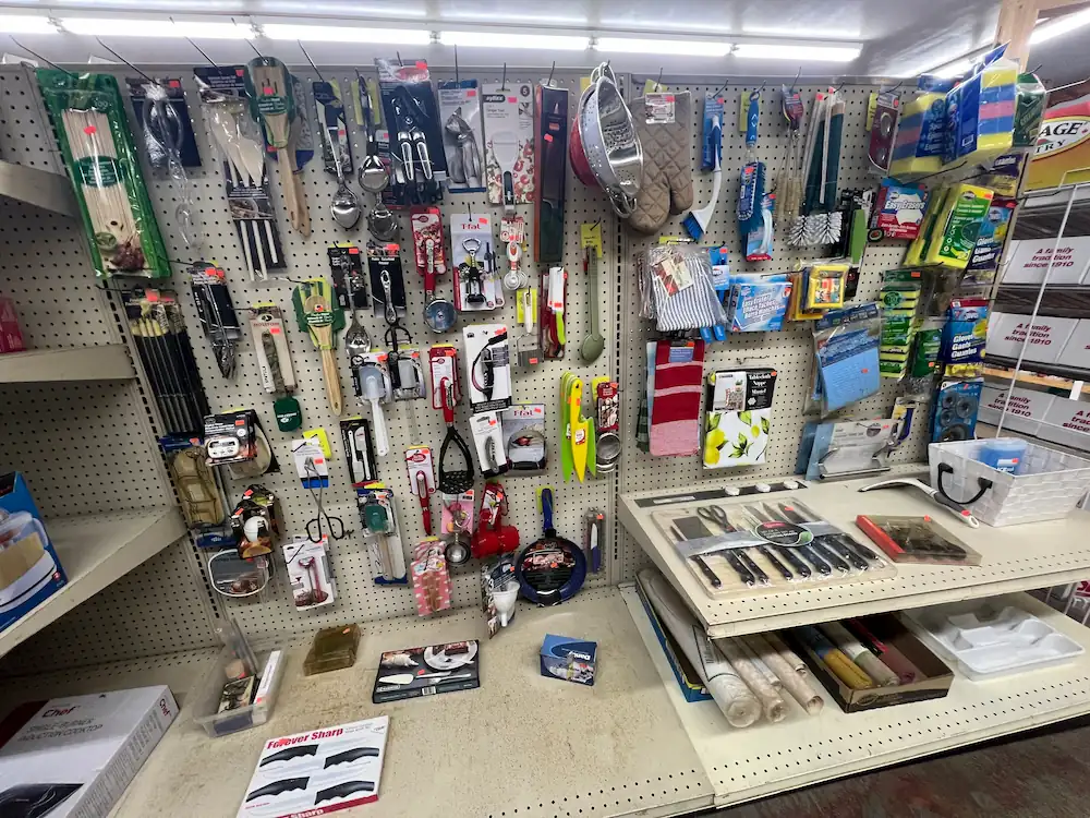 Hopper's Variety Store Gallery