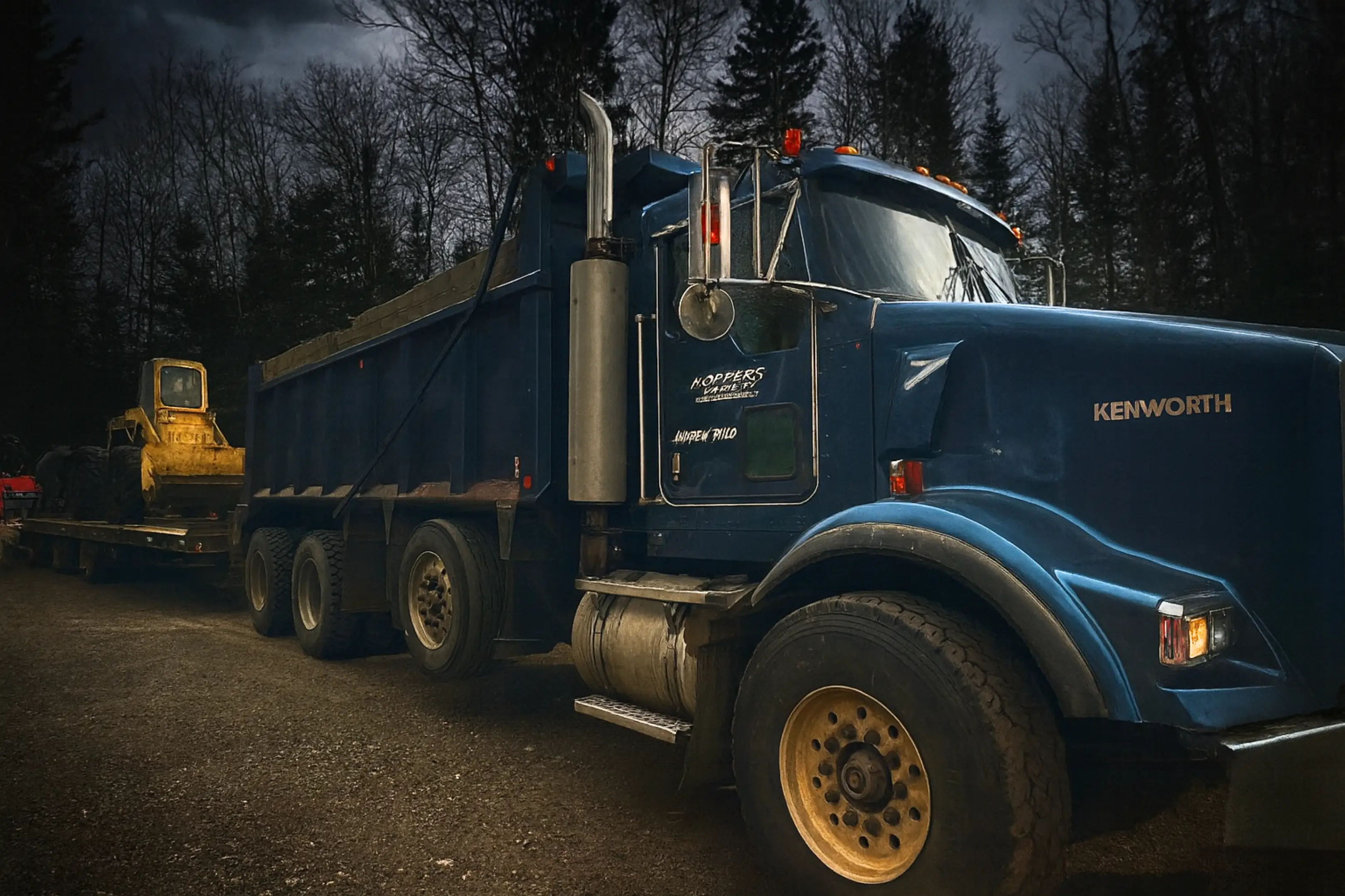 Hopper's Contracting Services