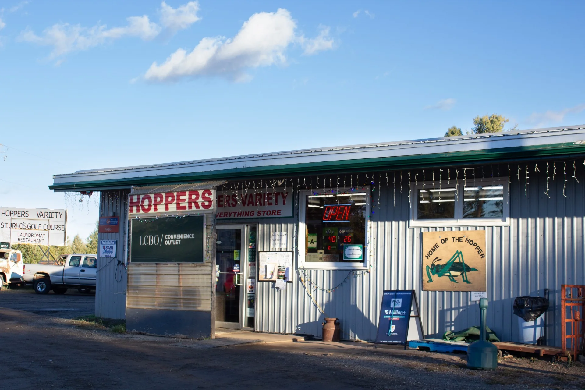 Hopper's Variety General Store